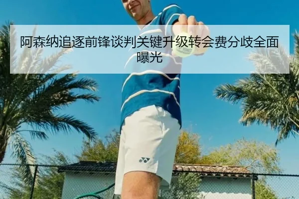 阿森纳追逐前锋谈判关键升级转会费分歧全面曝光